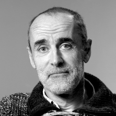 Photographie d'un homme