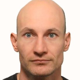 Flavien PACCOT Photo d'un homme